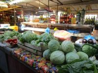 Markt in Trogir