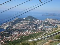 Dubrovnik von oben &ndash; &copy; Sylvia Sann (Eberhardt TRAVEL)