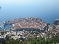 Dubrovnik von oben &ndash; &copy; Sylvia Sann (Eberhardt TRAVEL)