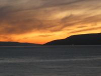 Sonnenuntergang &ndash; &copy; Kerstin Hugel (Eberhardt TRAVEL)