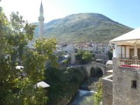 Mostar &ndash; &copy; Kerstin Hugel (Eberhardt TRAVEL)