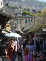 Mostar &ndash; &copy; Kerstin Hugel (Eberhardt TRAVEL)
