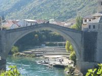 Mostar &ndash; &copy; Kerstin Hugel (Eberhardt TRAVEL)