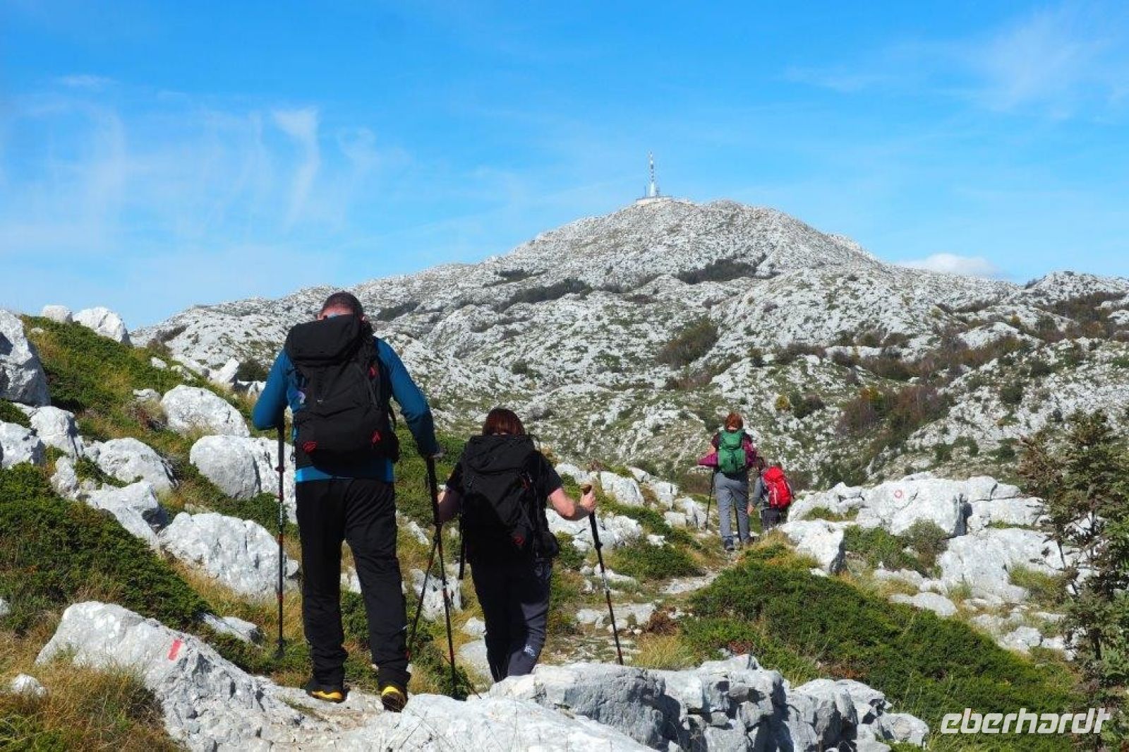 PA180140, Wandergruppe.jpg &ndash; &copy; Claudia Hartwich (Eberhardt TRAVEL)