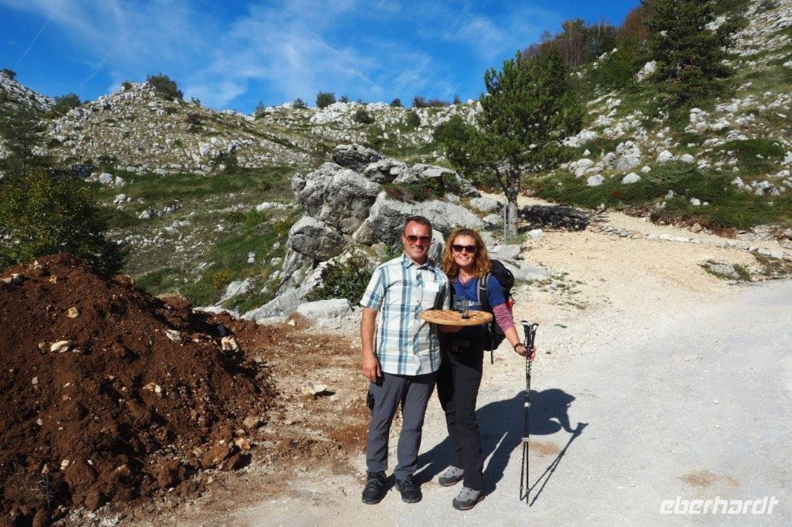 PA180147, Marketa und Marko.jpg &ndash; &copy; Claudia Hartwich (Eberhardt TRAVEL)