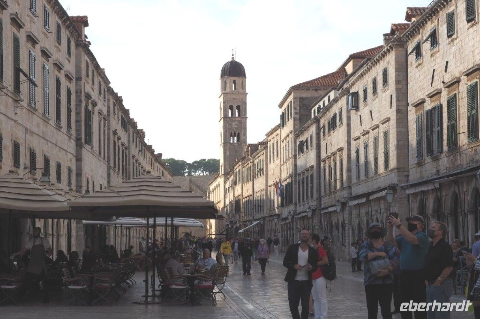 PA210280, Stradun.jpg &ndash; &copy; Claudia Hartwich (Eberhardt TRAVEL)