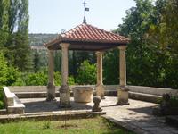 auf der Insel Visovac &ndash; &copy; Ingrid Langer (Eberhardt TRAVEL)