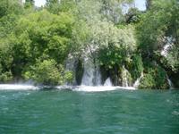 unterwegs im NTP Krka &ndash; &copy; Ingrid Langer (Eberhardt TRAVEL)