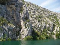 unterwegs im NTP Krka &ndash; &copy; Ingrid Langer (Eberhardt TRAVEL)