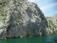 unterwegs im NTP Krka &ndash; &copy; Ingrid Langer (Eberhardt TRAVEL)