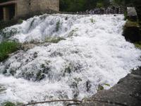 unterwegs im NTP Krka &ndash; &copy; Ingrid Langer (Eberhardt TRAVEL)