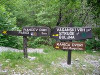 unterwegs im NP Paklenica &ndash; &copy; Ingrid Langer (Eberhardt TRAVEL)