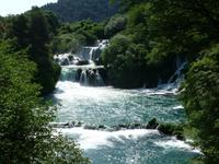 Krka &ndash; &copy; Konrad Füssel (Eberhardt TRAVEL)