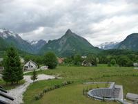 Bovec &ndash; &copy; Konrad Füssel (Eberhardt TRAVEL)
