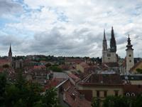 Zagreb &ndash; &copy; Konrad Füssel (Eberhardt TRAVEL)