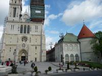 Zagreb &ndash; &copy; Konrad Füssel (Eberhardt TRAVEL)