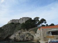Festung Dubrovnik &ndash; &copy; Heike Meinhold (Eberhardt TRAVEL)