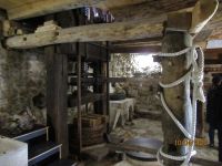 Olivenpresse &ndash; &copy; Heike Meinhold (Eberhardt TRAVEL)