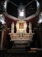 Altar &ndash; &copy; Heike Meinhold (Eberhardt TRAVEL)