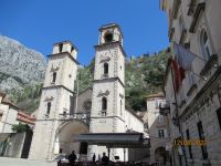 Kotor &ndash; &copy; Heike Meinhold (Eberhardt TRAVEL)