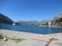 Bucht von Kotor &ndash; &copy; Heike Meinhold (Eberhardt TRAVEL)