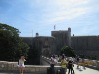 Stadttor Dubrovnik &ndash; &copy; Heike Meinhold (Eberhardt TRAVEL)