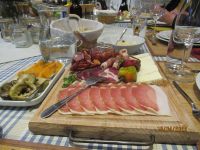 Abendessen &ndash; &copy; Heike Meinhold (Eberhardt TRAVEL)