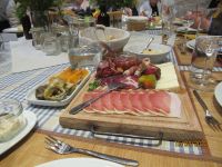 Abendessen &ndash; &copy; Heike Meinhold (Eberhardt TRAVEL)