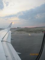 Abflug &ndash; &copy; Heike Meinhold (Eberhardt TRAVEL)