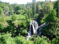 Wassermühlen von Slunji &ndash; &copy; Ingrid Langer (Eberhardt TRAVEL)