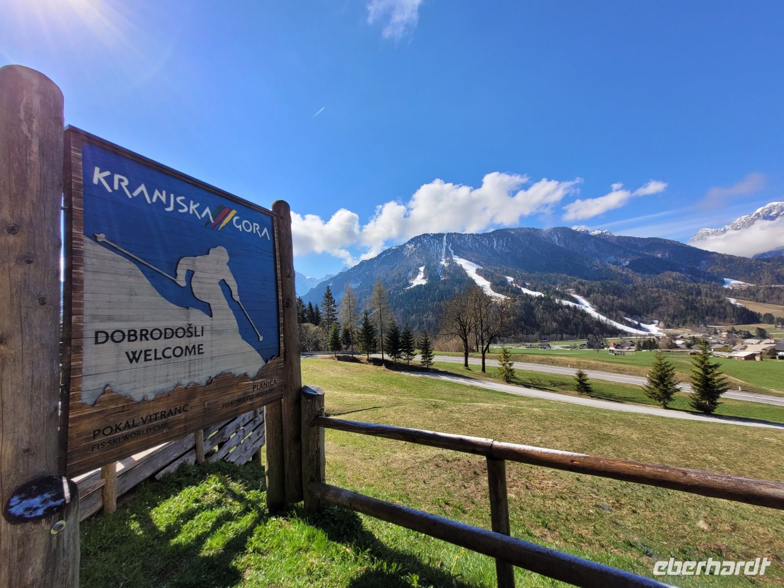 0201 Kranjska Gora  &ndash; &copy; Jörg Nesse (Eberhardt TRAVEL)