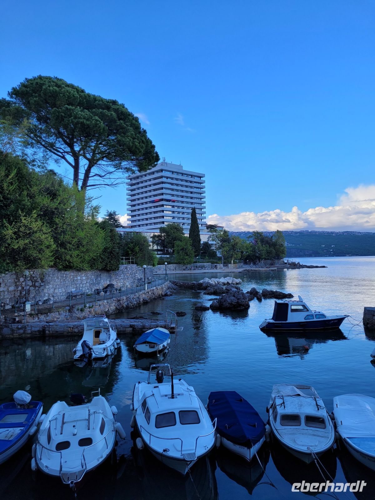 0301 Hotel Opatija &ndash; &copy; Jörg Nesse (Eberhardt TRAVEL)