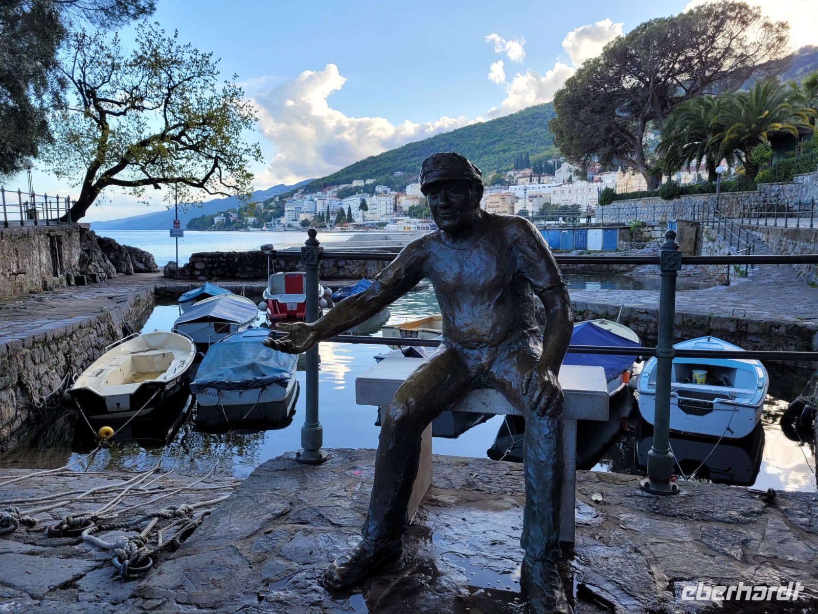 0302 Opatija &ndash; &copy; Jörg Nesse (Eberhardt TRAVEL)