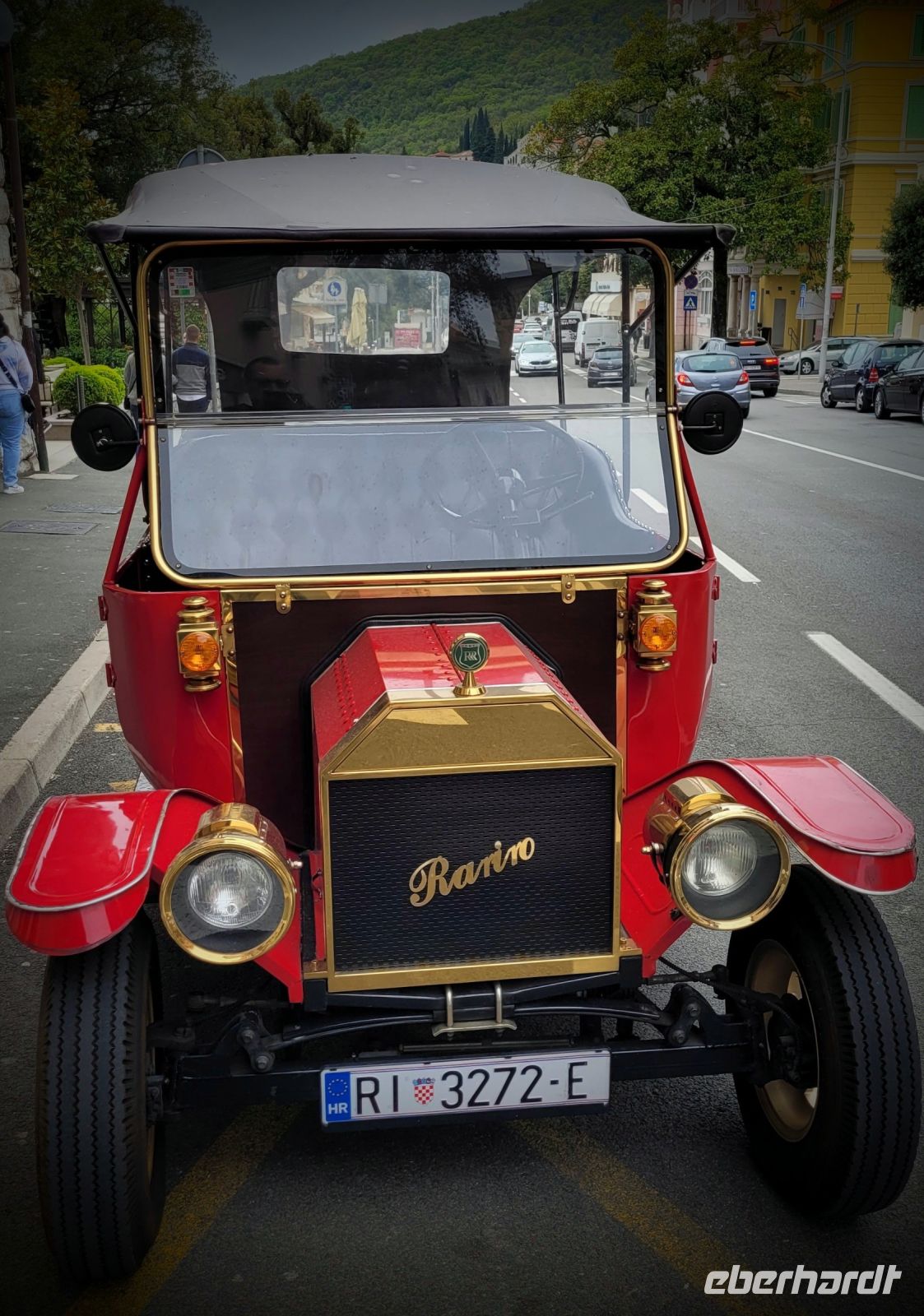 0306 Opatija &ndash; &copy; Jörg Nesse (Eberhardt TRAVEL)