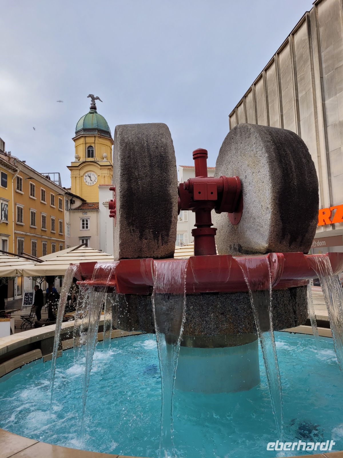 0404 Rijeka &ndash; &copy; Jörg Nesse (Eberhardt TRAVEL)
