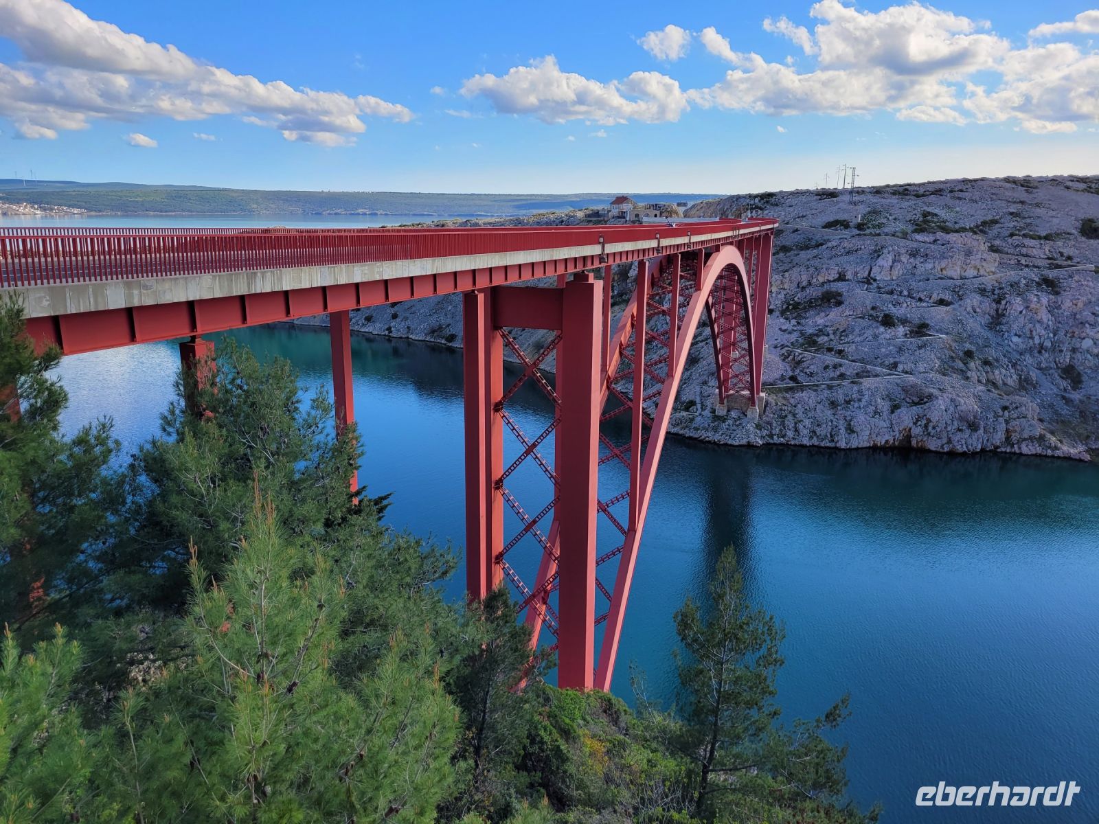 0506 Weiterfahrt Richtung Zadar &ndash; &copy; Jörg Nesse (Eberhardt TRAVEL)