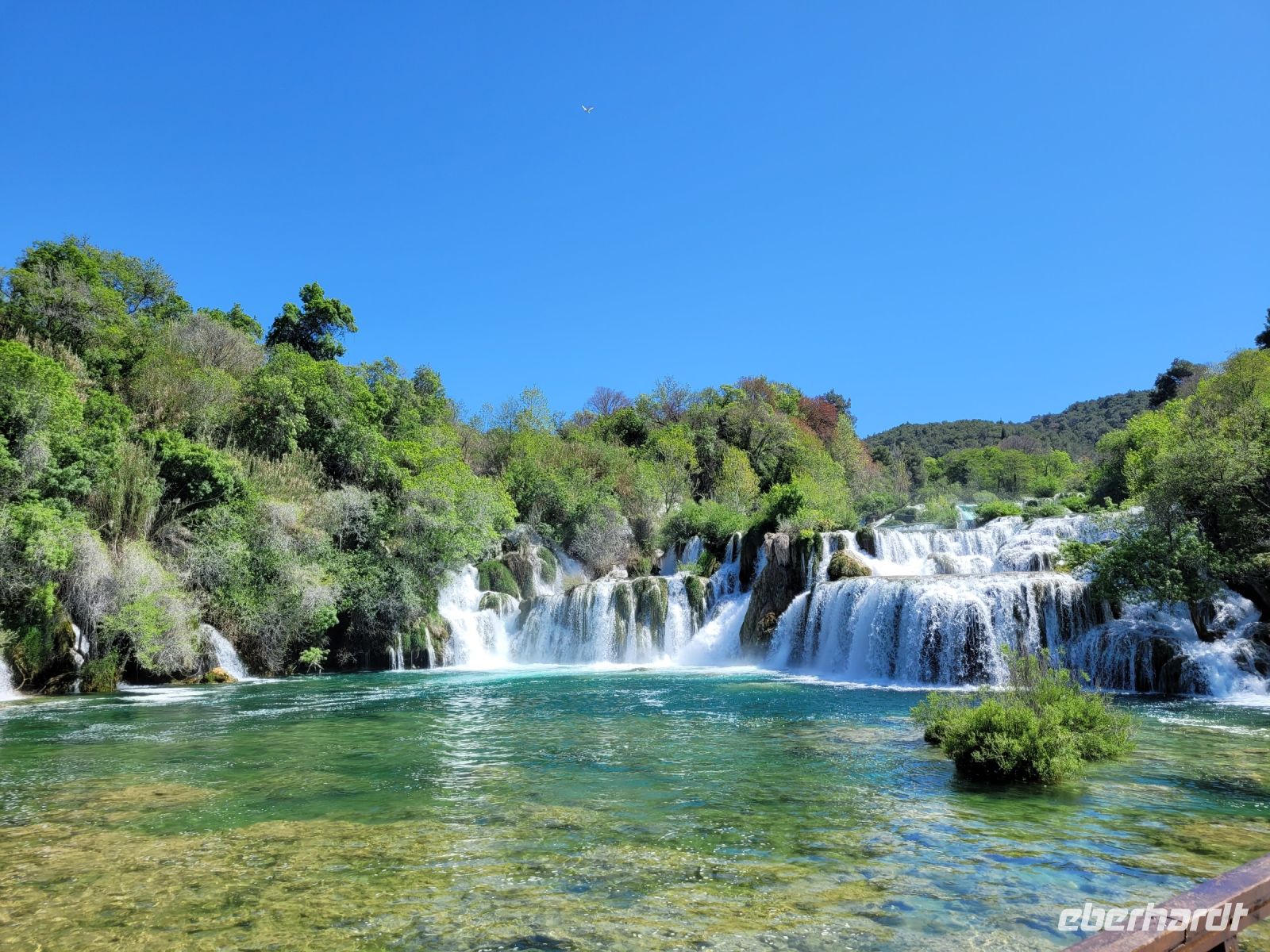 0803 Krka NP &ndash; &copy; Jörg Nesse (Eberhardt TRAVEL)
