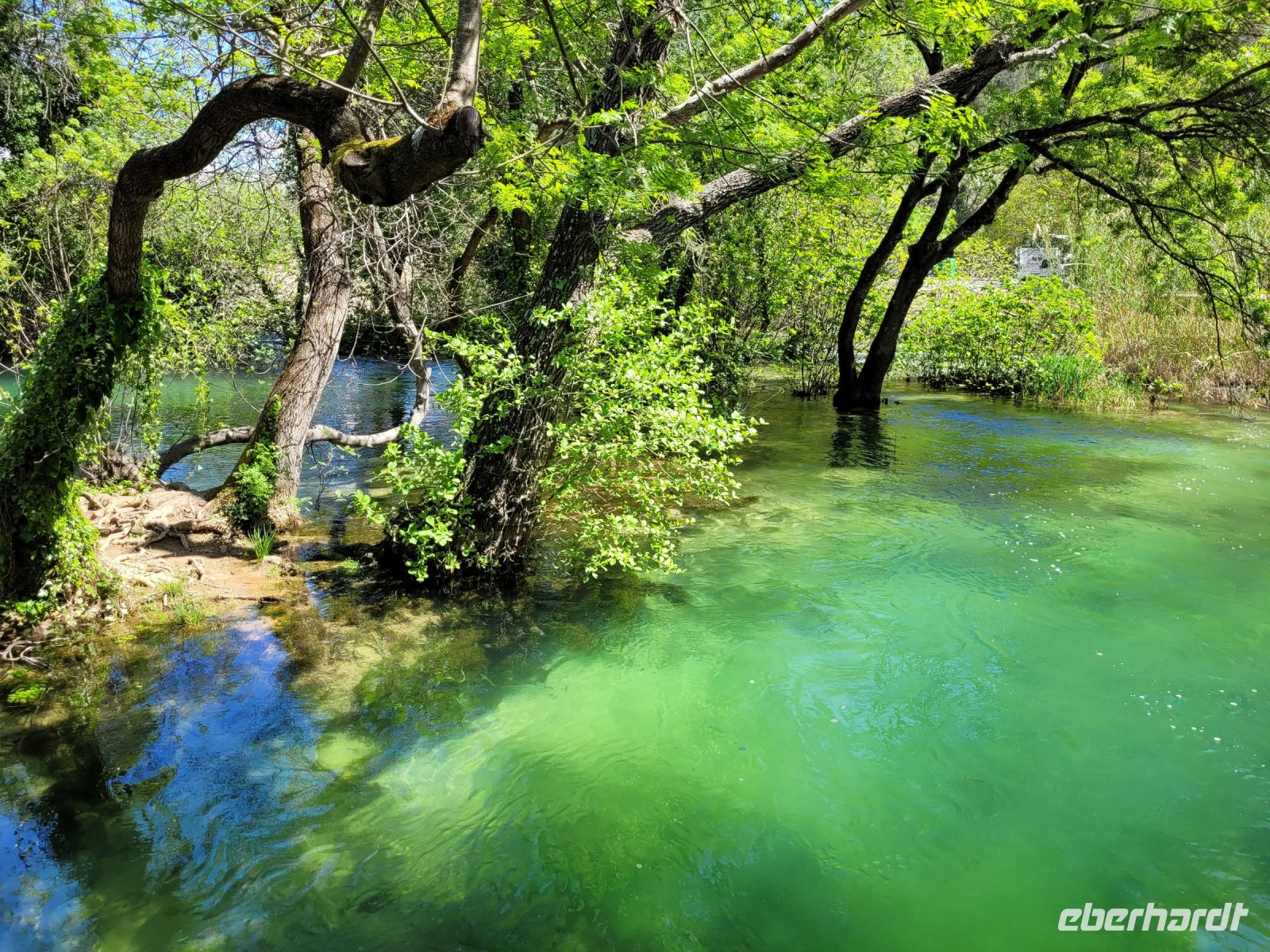0805 Krka NP &ndash; &copy; Jörg Nesse (Eberhardt TRAVEL)