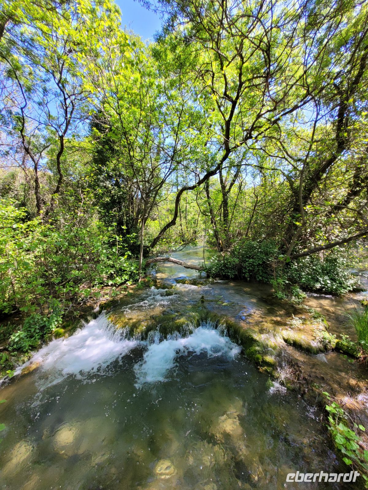 0807 Krka NP &ndash; &copy; Jörg Nesse (Eberhardt TRAVEL)