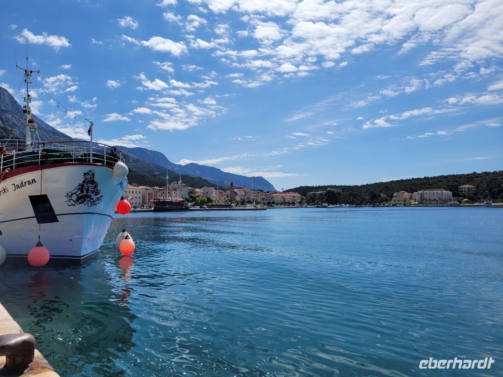 0902 Makarska &ndash; &copy; Jörg Nesse (Eberhardt TRAVEL)