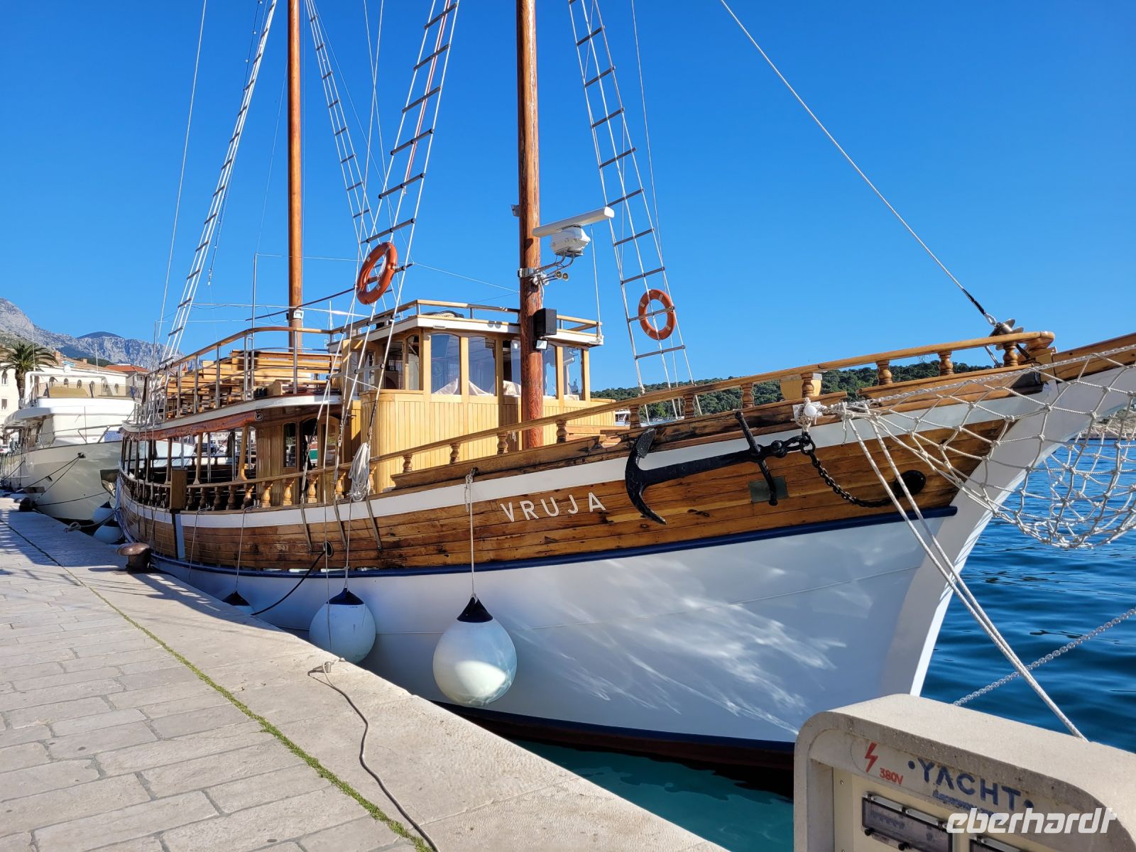 0904 Makarska &ndash; &copy; Jörg Nesse (Eberhardt TRAVEL)