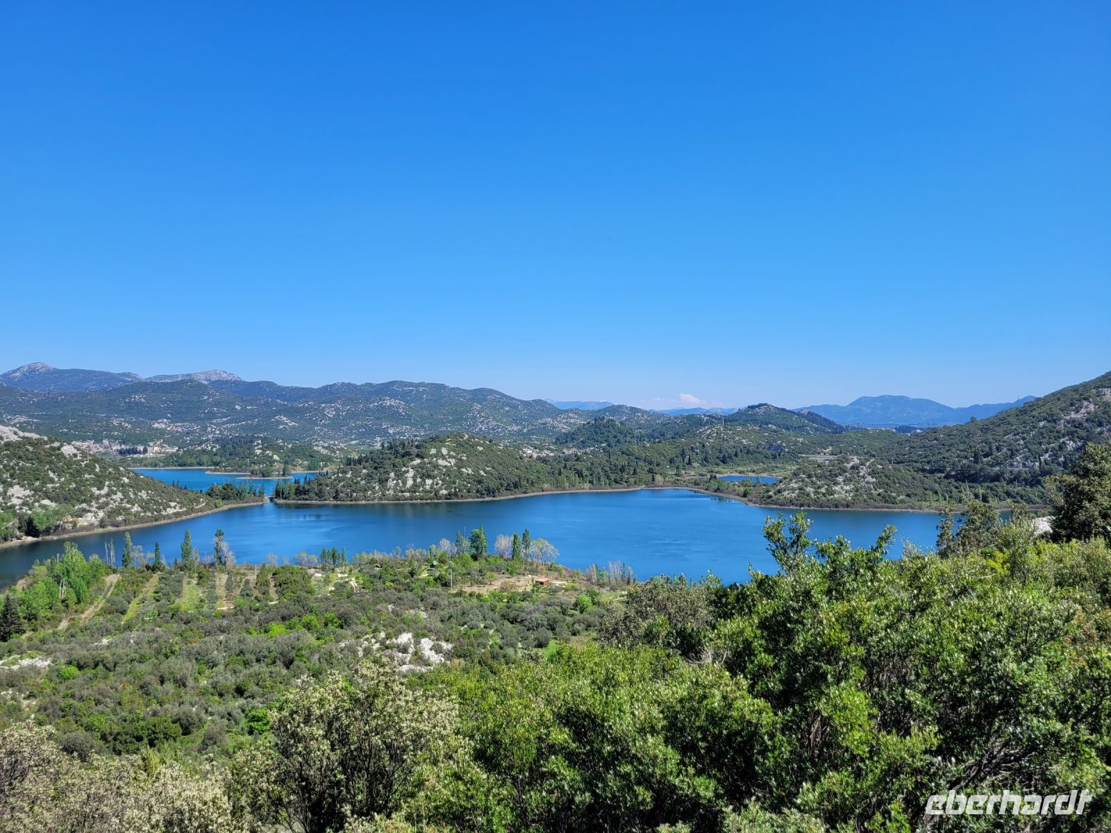 1008 Bacina-Seen &ndash; &copy; Jörg Nesse (Eberhardt TRAVEL)