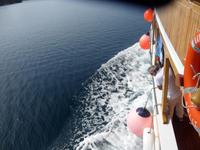 volle Fahrt voraus &ndash; &copy; Jens Fischer (Eberhardt TRAVEL)
