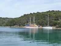 Liegeplatz in Telascica &ndash; &copy; Jens Fischer (Eberhardt TRAVEL)