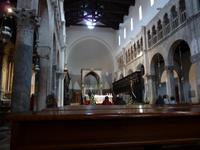 Innenansicht der Kathedrale Sveta Stosija &ndash; &copy; Jens Fischer (Eberhardt TRAVEL)