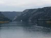 Fahrt auf der Krka &ndash; &copy; Jens Fischer (Eberhardt TRAVEL)