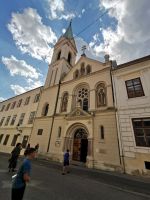 Altstadt Zagrebs