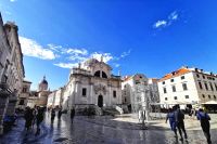 Kirche Sveti Vlaho, Blasiuskirche, Dubrovnik &ndash; &copy; Simone Willner (Eberhardt TRAVEL)