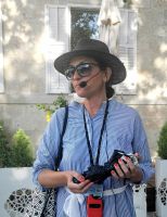 Anada führt uns durch ihre Heimatstadt Dubrovnik &ndash; &copy; Simone Willner (Eberhardt TRAVEL)
