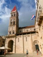 Kathedrale von Trogir &ndash; &copy; Simone Willner (Eberhardt TRAVEL)